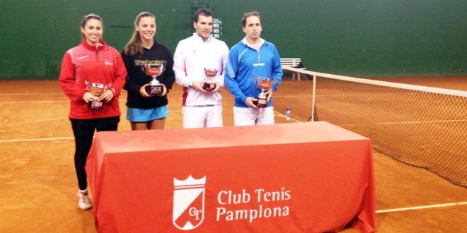 Orden de Juego Masters Navarro Absoluto